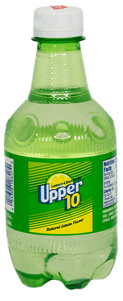 Lemon Lime Upper 10 Drink